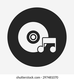 music player icon