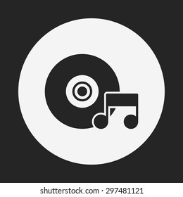 music player icon