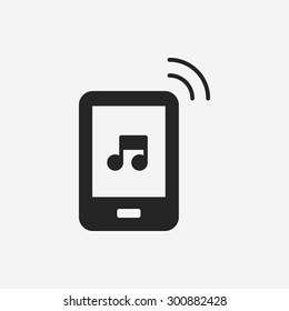 music player icon