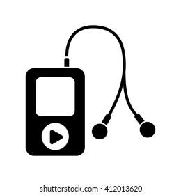 music player icon