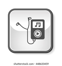 music player icon