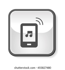 music player icon