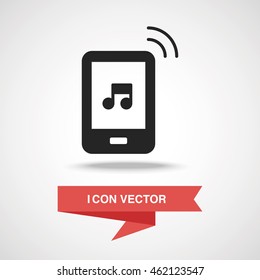 music player icon