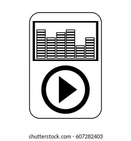music player icon