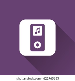 music player icon