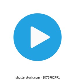 Music player icon concept. Available in vector. Glyph style.