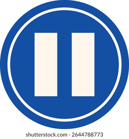 Music Player Icon Decoration For Templet Element Design	

