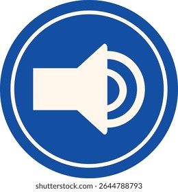 Music Player Icon Decoration For Templet Element Design	
