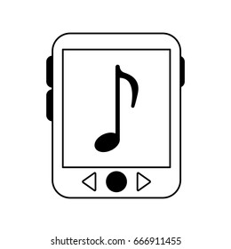 music player icon image 