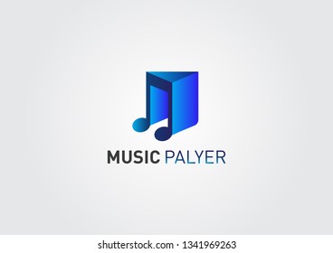 Music Player logo
