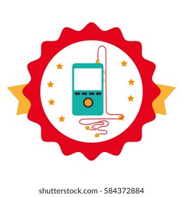 music player mp3 icon