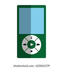 music player mp3 icon