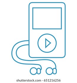 music player mp3 icon