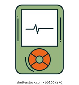 music player mp3 icon