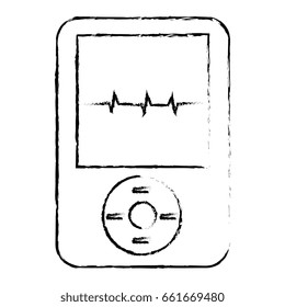 music player mp3 icon