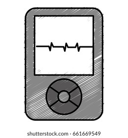 music player mp3 icon