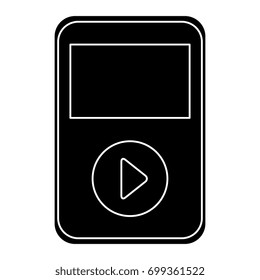 music player mp3 icon