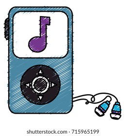 music player mp3 icon
