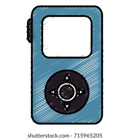 music player mp3 icon