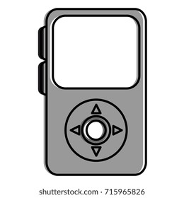 music player mp3 icon