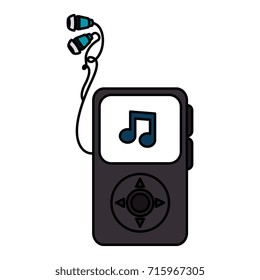 music player mp3 icon