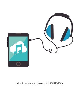 music player mp3 isolated icon