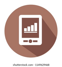 Music player vector icon