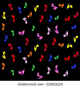 Music, music, player, vector icon, eps10