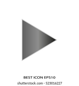 Music, music, player, vector icon, eps10