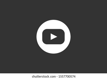 Music player vector icon. Music player to listen on the headphones icon. Music for auto icon. player for human icon. Music 10 eps flat design
