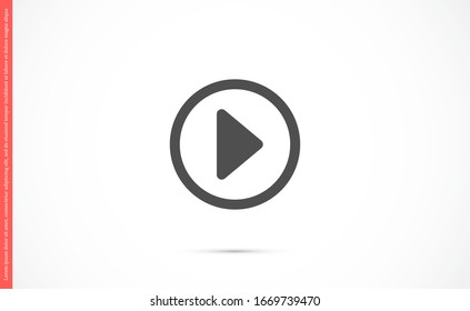 Icono vector reproductor de música. Reproductor musical para escuchar en el icono de los auriculares. Reproductor musical para icono automático. para icono humano.