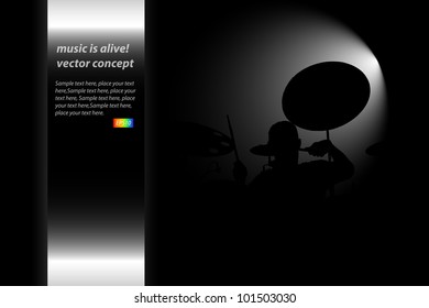 Music poster