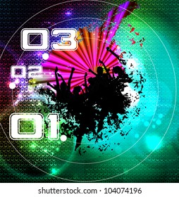 Music poster