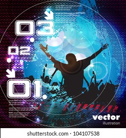 Afiche musical