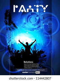 Music poster