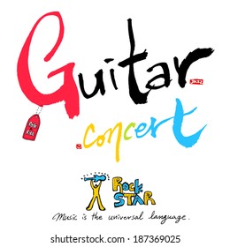 music poster
