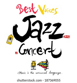 music poster