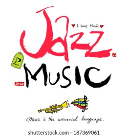 music poster