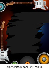 Music poster