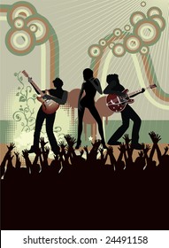 Music poster