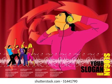 Afiche musical