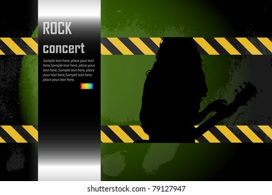 Music poster