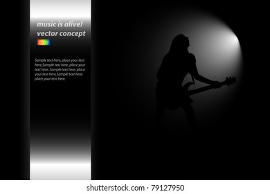 Music poster