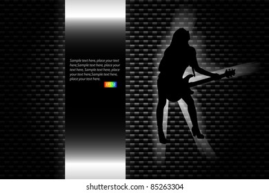 Music poster