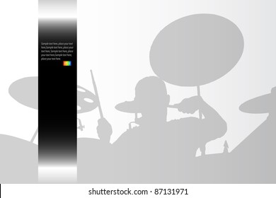 Music poster