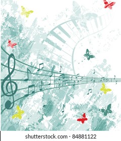 music poster design