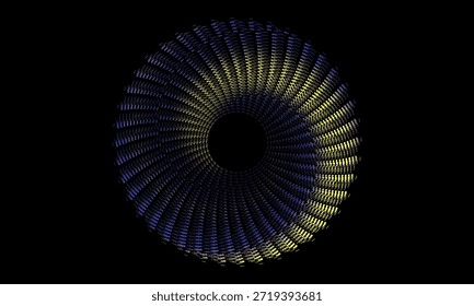 	
Fondo de diseño de póster de música. Electro Sound Cover Plantilla con gradiente abstracto dinámico Formas geométricas circulares y líneas para redes sociales, tecnología, digital, volante, fiesta, festival, club, e