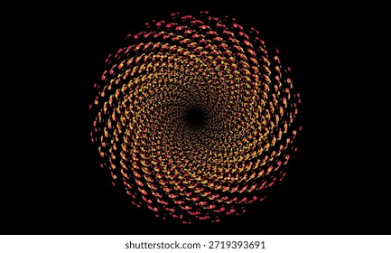 	
Music poster design background. Electro Sound Cover template with dynamic abstract gradient circular geometric shapes and lines for social media, technology, digital, flyer, party, festival, club, e