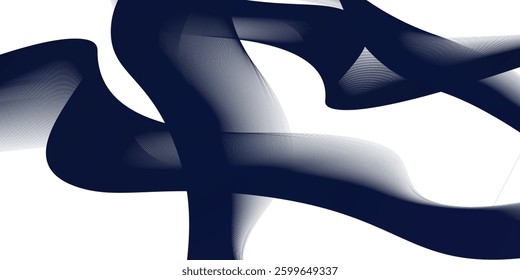 Music poster design background vector set. Electro Sound Cover template with vibrant abstract gradient geometric shape and line wave. Ideal design for social media, flyer, party, music festival, club.