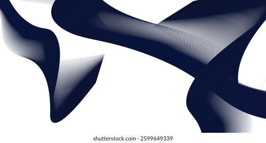 Music poster design background vector set. Electro Sound Cover template with vibrant abstract gradient geometric shape and line wave. Ideal design for social media, flyer, party, music festival, club.